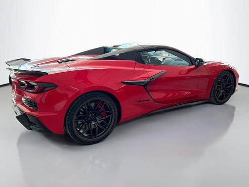 2025 Chevrolet Corvette Z06