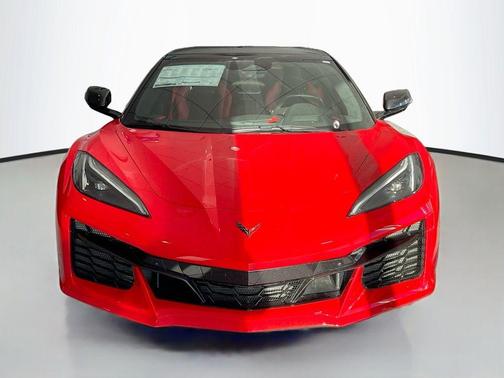 2025 Chevrolet Corvette Z06