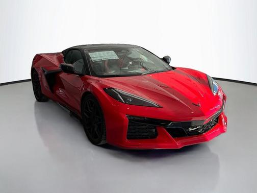 2025 Chevrolet Corvette Z06