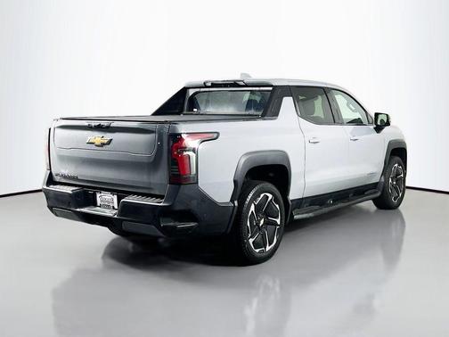 2026 Chevrolet Silverado EV LT