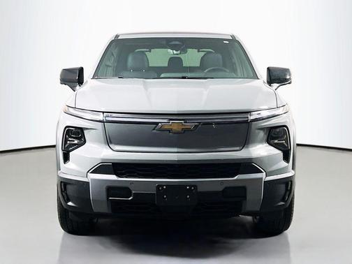 2026 Chevrolet Silverado EV LT