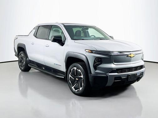 2026 Chevrolet Silverado EV LT