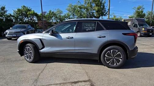 2025 Chevrolet Blazer EV eAWD LT