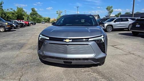 2025 Chevrolet Blazer EV eAWD LT
