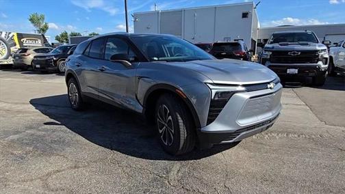 2025 Chevrolet Blazer EV eAWD LT