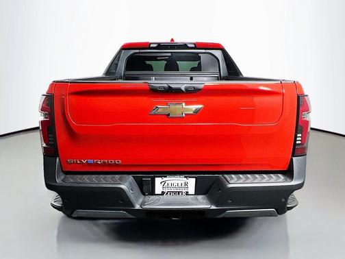 2026 Chevrolet Silverado EV LT