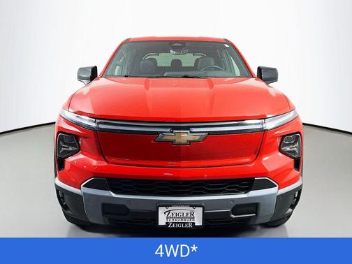 2026 Chevrolet Silverado EV LT