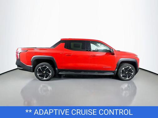 2026 Chevrolet Silverado EV LT