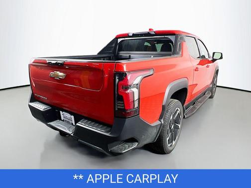 2026 Chevrolet Silverado EV LT