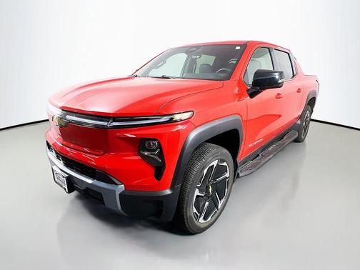 2026 Chevrolet Silverado EV LT