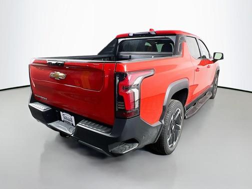 2026 Chevrolet Silverado EV LT