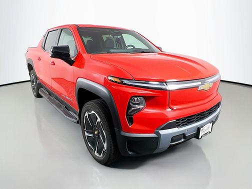 2026 Chevrolet Silverado EV LT