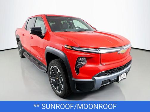 2026 Chevrolet Silverado EV LT