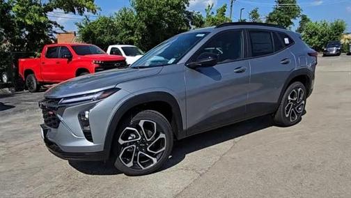 2025 Chevrolet Trax FWD 2RS