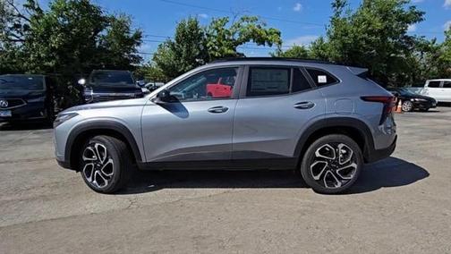 2025 Chevrolet Trax FWD 2RS