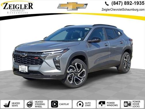 2025 Chevrolet Trax FWD 2RS