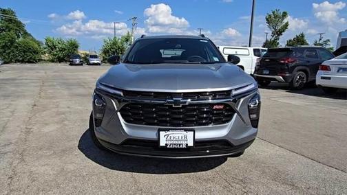 2025 Chevrolet Trax FWD 2RS