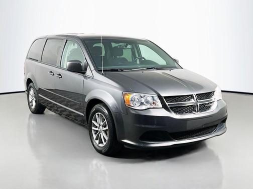2016 Dodge Grand Caravan AVP/SE