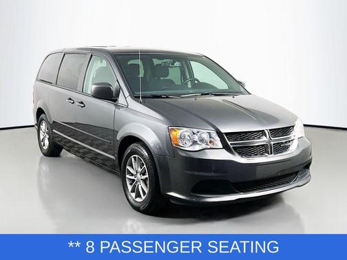 2016 Dodge Grand Caravan AVP/SE