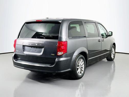 2016 Dodge Grand Caravan AVP/SE