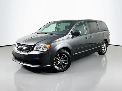 2016 Dodge Grand Caravan AVP/SE