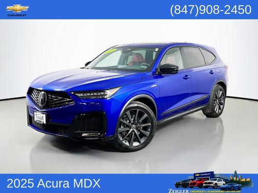 2025 Acura MDX A-SPEC