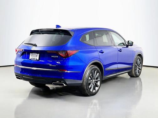 2025 Acura MDX A-SPEC