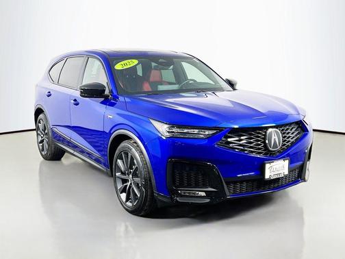 2025 Acura MDX A-SPEC