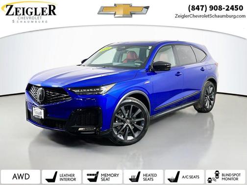 2025 Acura MDX A-SPEC