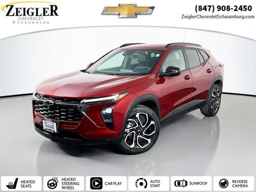 2024 Chevrolet Trax FWD 2RS