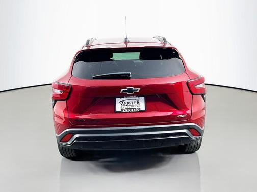 2024 Chevrolet Trax FWD 2RS