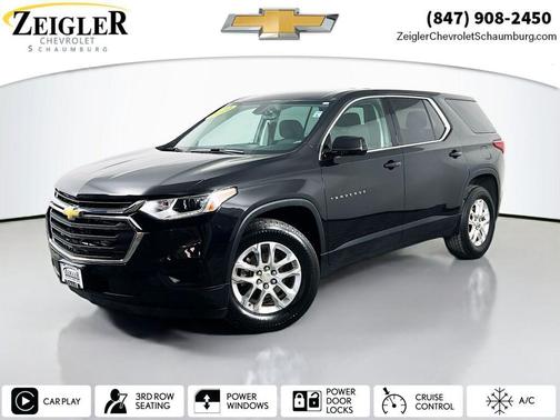 2019 Chevrolet Traverse LS