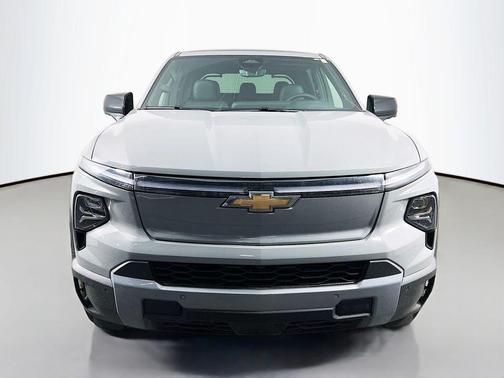 2026 Chevrolet Silverado EV LT