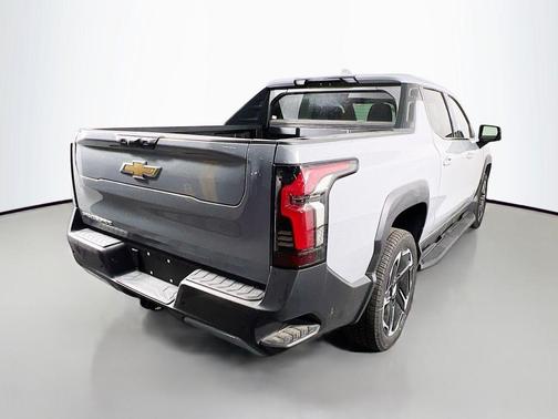 2026 Chevrolet Silverado EV LT