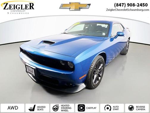 2021 Dodge Challenger GT