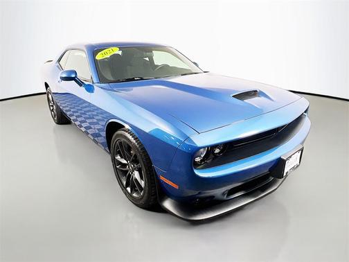 2021 Dodge Challenger GT