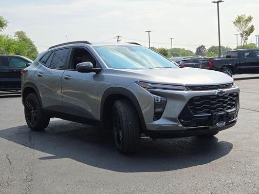 2024 Chevrolet Trax FWD ACTIV