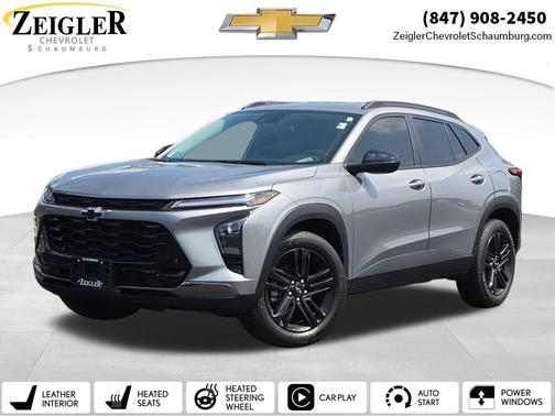 2024 Chevrolet Trax FWD ACTIV