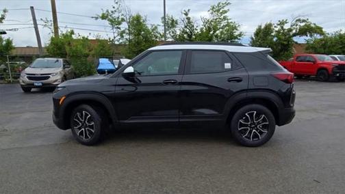2025 Chevrolet Trailblazer ACTIV