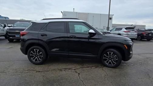 2025 Chevrolet Trailblazer ACTIV
