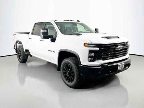 2026 Chevrolet Silverado 2500 Custom