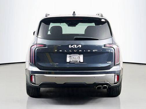 Gravity Gray 2023 Kia Telluride SX
