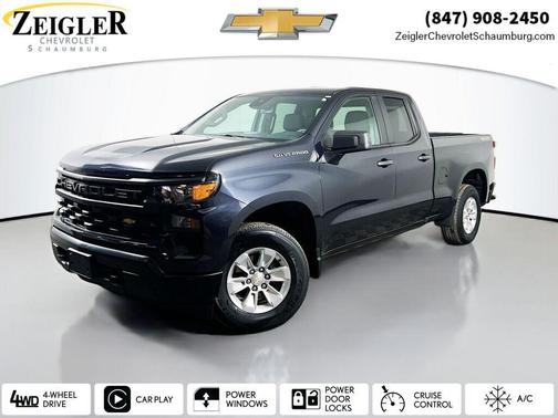 2022 Chevrolet Silverado 1500 WT