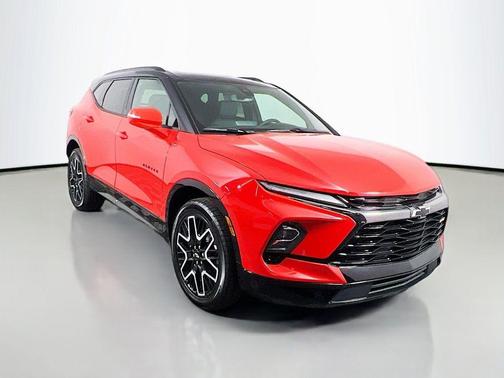 2025 Chevrolet Blazer RS