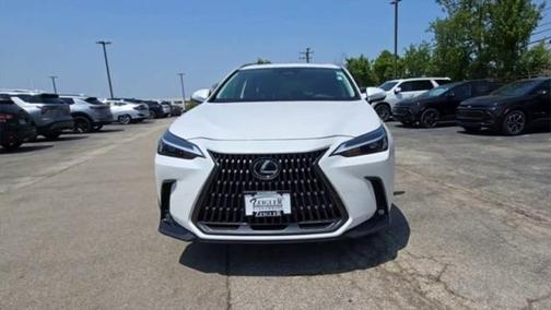 2024 Lexus NX 350 350 Base