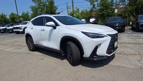 2024 Lexus NX 350 350 Base