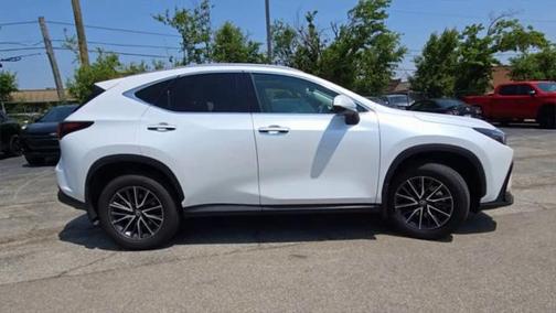 2024 Lexus NX 350 350 Base