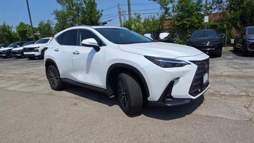 2024 Lexus NX 350 350 Base