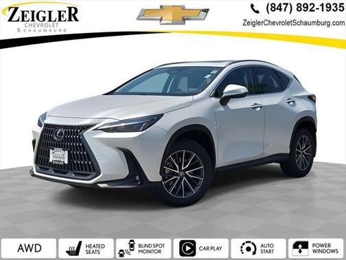 2024 Lexus NX 350 350 Base