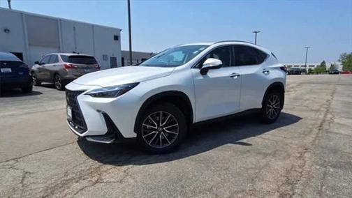 2024 Lexus NX 350 350 Base